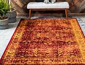 Unique Loom 5' x 8' Imperial Rug thumbnail image 2