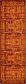 Unique Loom 3' x 9' 10 Imperial Runner Rug thumbnail image 4