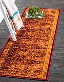 Unique Loom 3' x 9' 10 Imperial Runner Rug thumbnail image 1