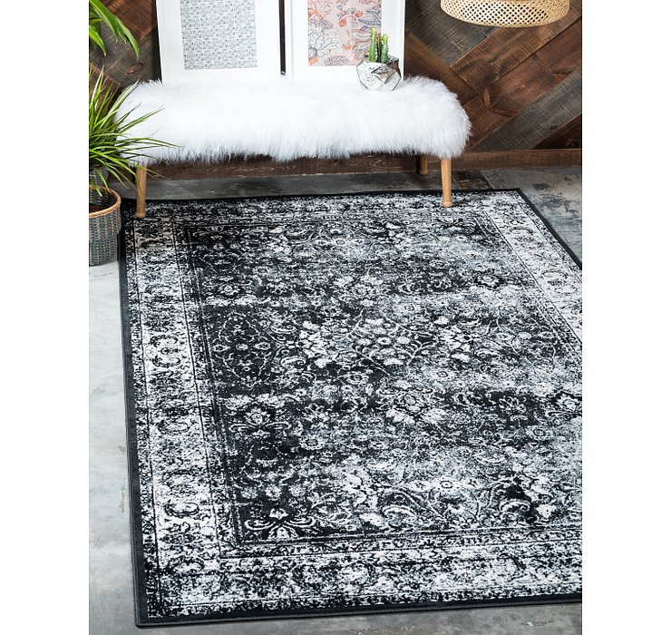 5' x 8' Ankara Rug