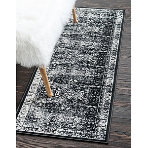 Unique Loom 3' x 9' 10 Imperial Runner Rug