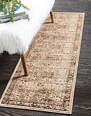 Unique Loom 2' x 6' Imperial Runner Rug thumbnail image 1