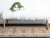 Unique Loom 2' x 6' Imperial Runner Rug thumbnail image 3