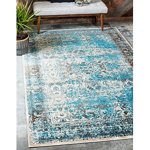 Unique Loom 8' x 11' 6 Imperial Rug