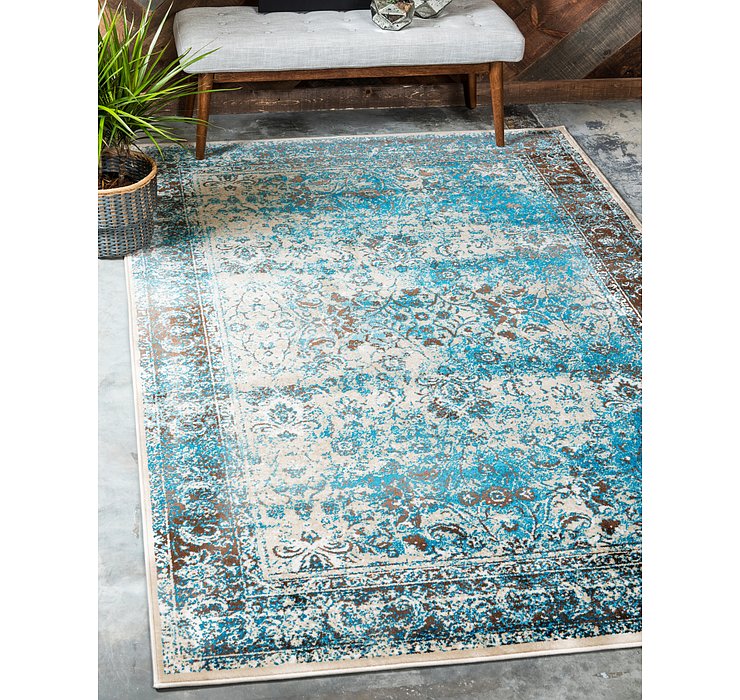4' x 6' Ankara Rug