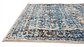 Unique Loom 3' x 9' 10 Imperial Runner Rug thumbnail image 9