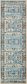 Unique Loom 3' x 9' 10 Imperial Runner Rug thumbnail image 4