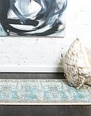 Unique Loom 3' x 9' 10 Imperial Runner Rug thumbnail image 2
