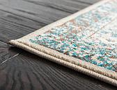 Unique Loom 3' x 9' 10 Imperial Runner Rug thumbnail image 3