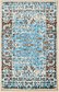 Unique Loom 2' x 3' Imperial Rug thumbnail image 9