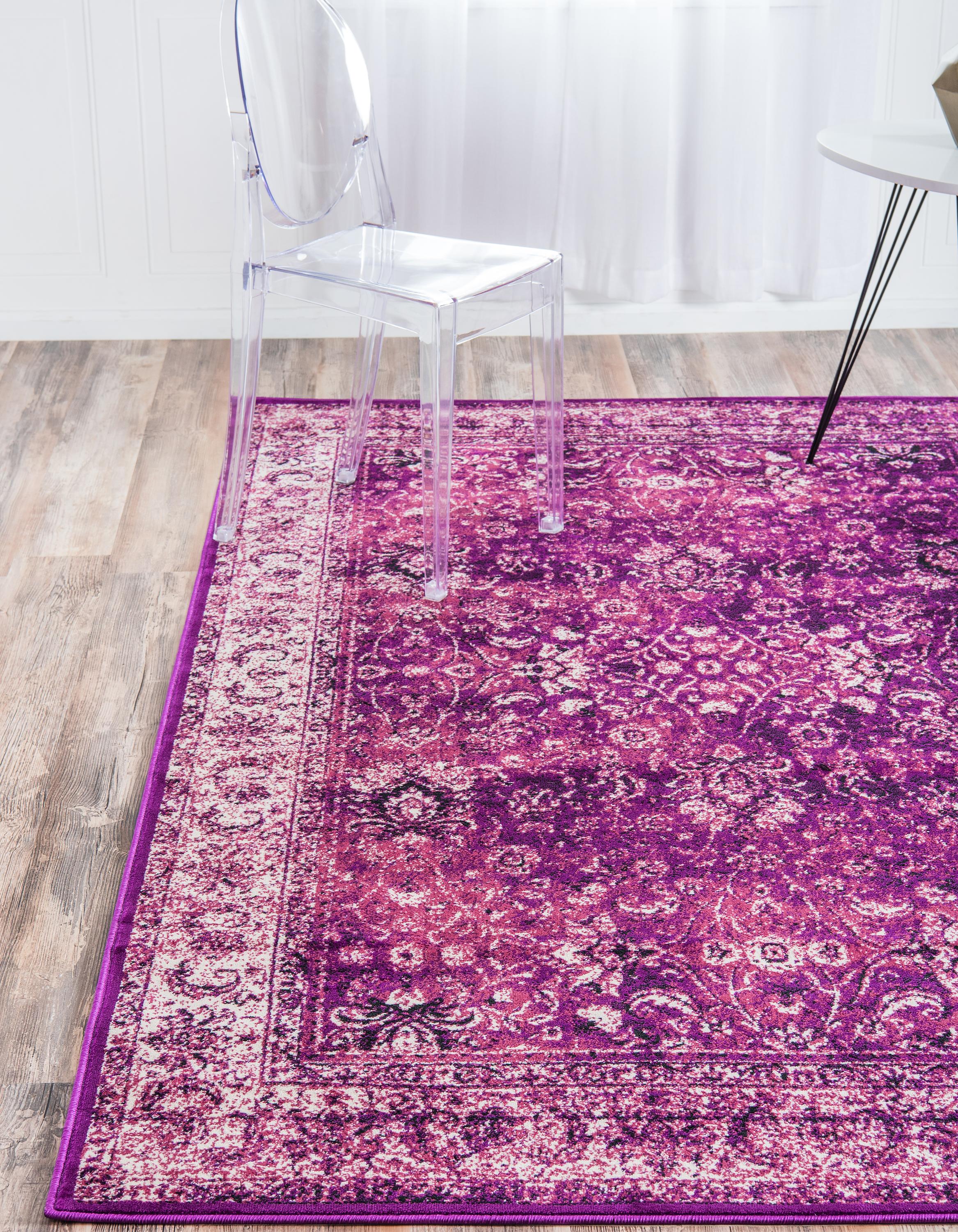 Lilac 2' x 3' Istanbul Rug eSaleRugs