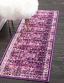 Unique Loom 3' x 9' 10 Imperial Runner Rug thumbnail image 1