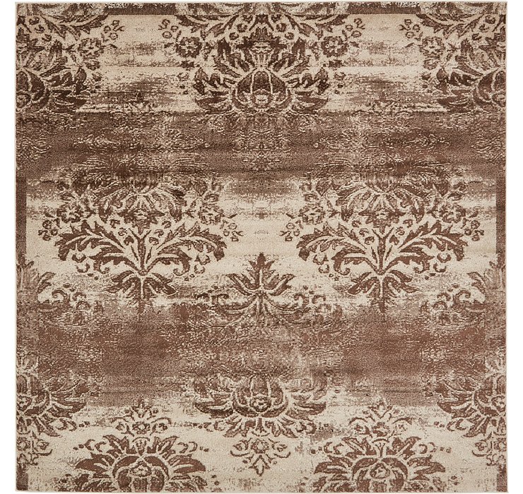 8' x 8' Himalaya Square Rug
