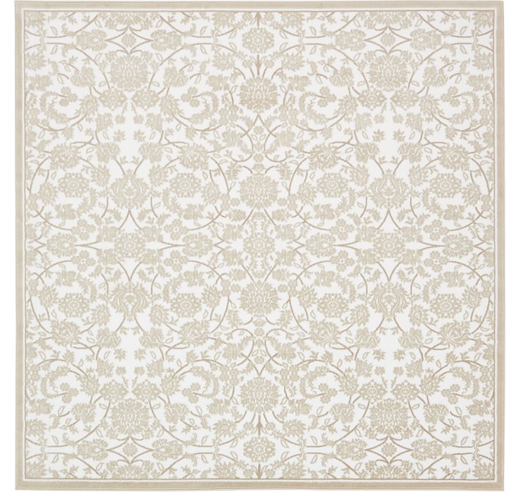 8' x 8' Nepal Square Rug