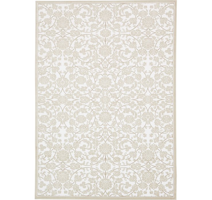 7' x 10' Nepal Rug