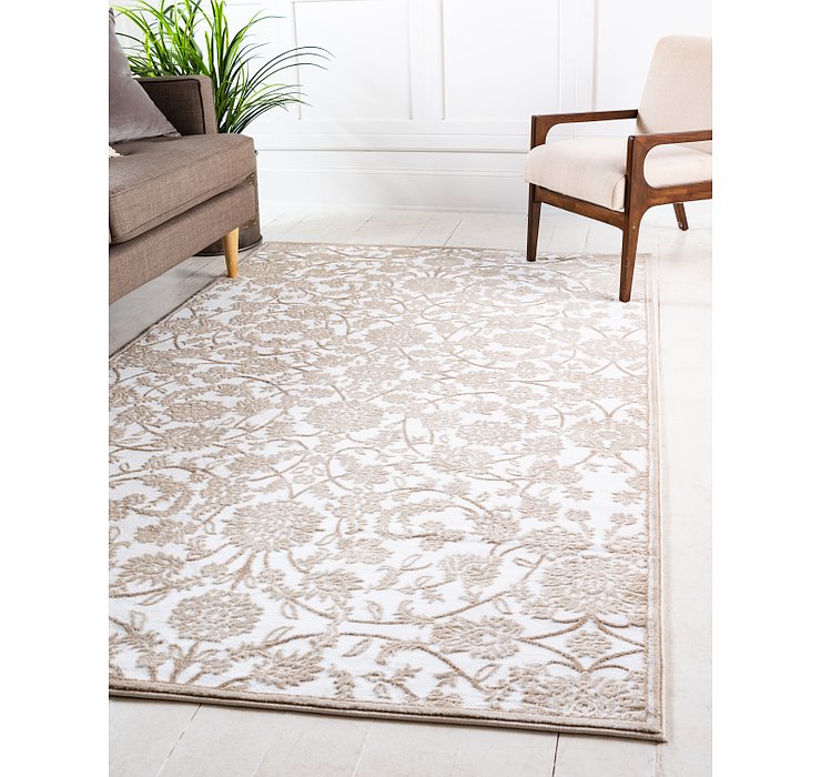 8' x 11' 6 Nepal Rug