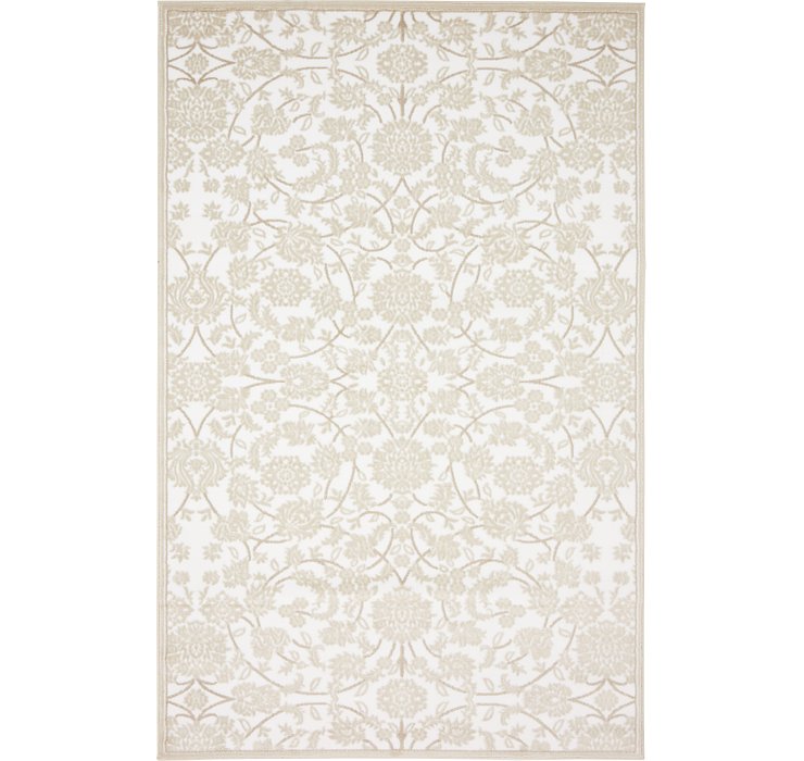 5' x 8' Nepal Rug