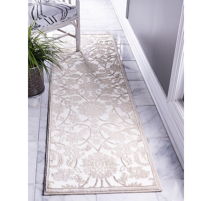 3' x 9' 10 Nepal Runner Rug