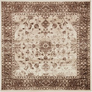 8' x 8' Himalaya Square Rug