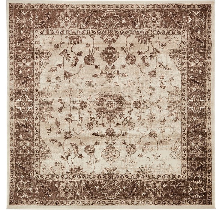 8' x 8' Himalaya Square Rug