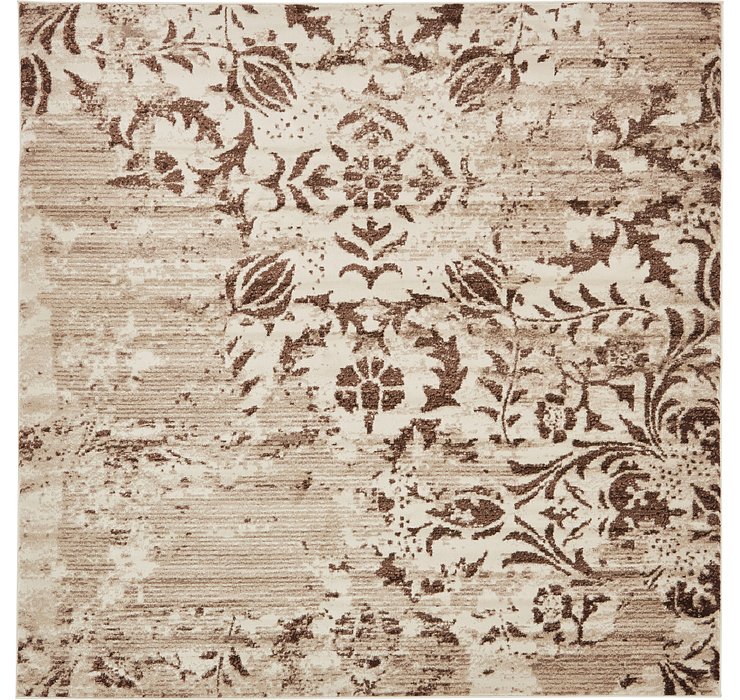 8' x 8' Himalaya Square Rug