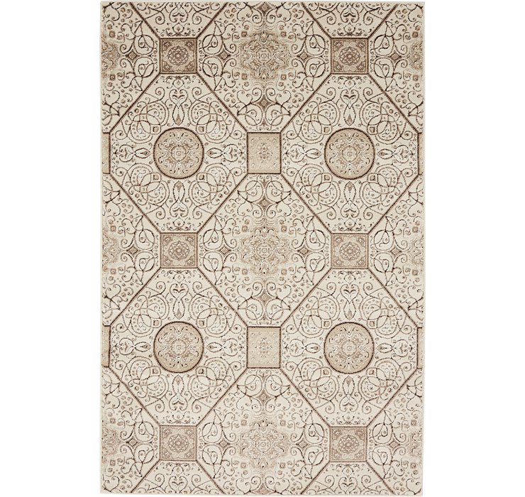 4' x 6' Himalaya Rug