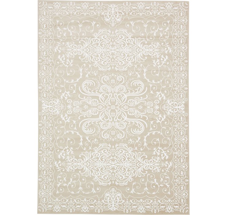 8' x 11' 6 Nepal Rug