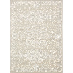 Unique Loom 7' x 10' Rushmore Rug