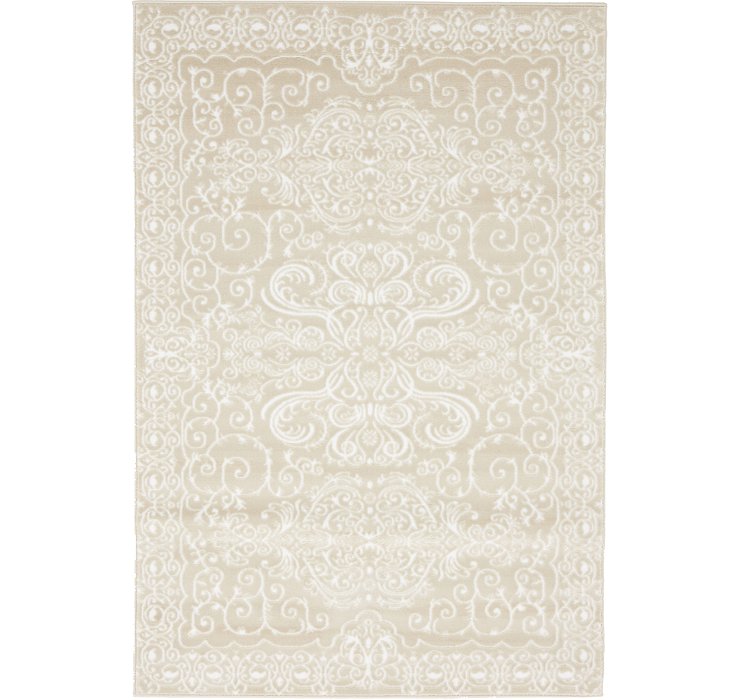 4' x 6' Nepal Rug