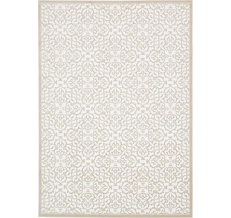 8' x 11' 6 Nepal Rug