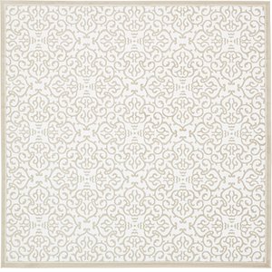 Unique Loom 8' x 8' Rushmore Square Rug