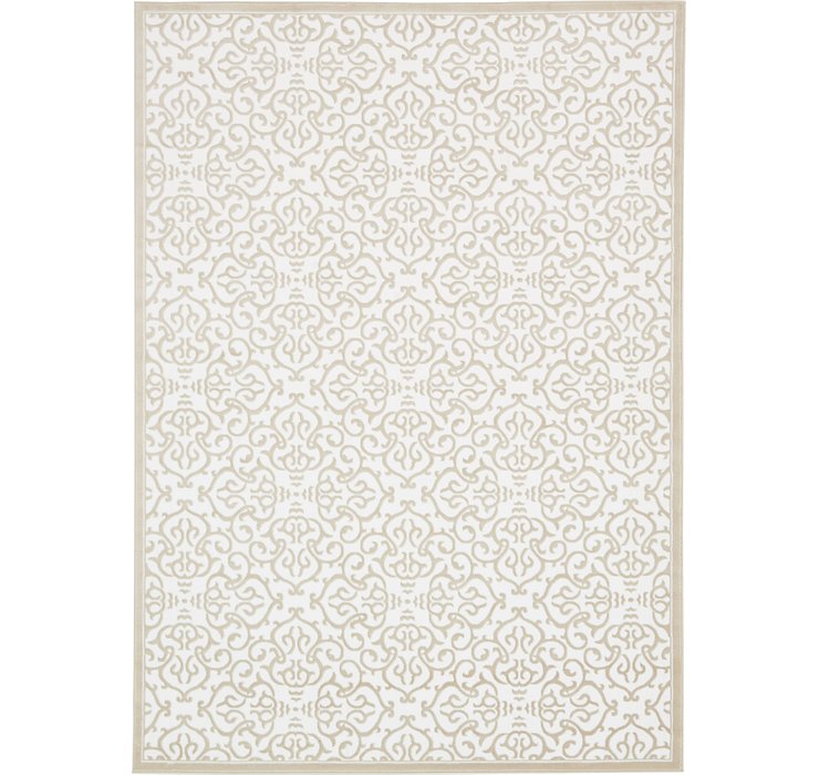 7' x 10' Nepal Rug