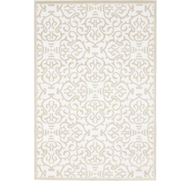 4' x 6' Nepal Rug