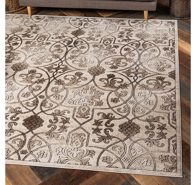 8' x 8' Himalaya Square Rug