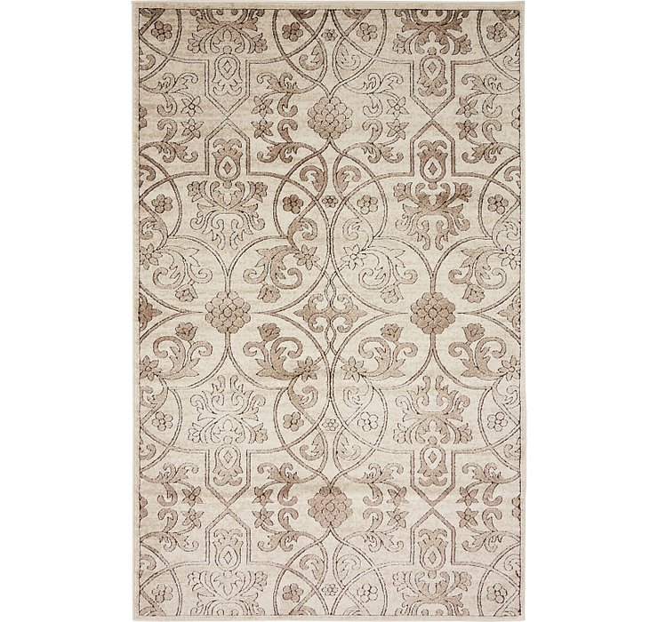 5' x 8' Nepal Rug