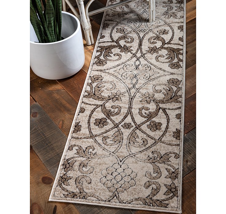 3' x 9' 10 Nepal Runner Rug