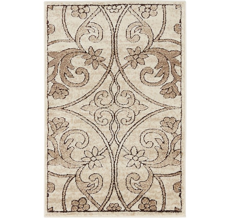 2' x 3' Nepal Rug