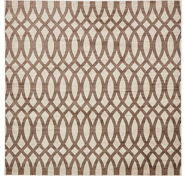 8' x 8' Himalaya Square Rug