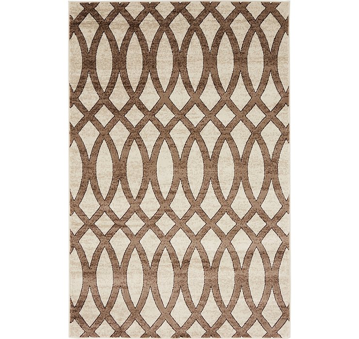 4' x 6' Nepal Rug