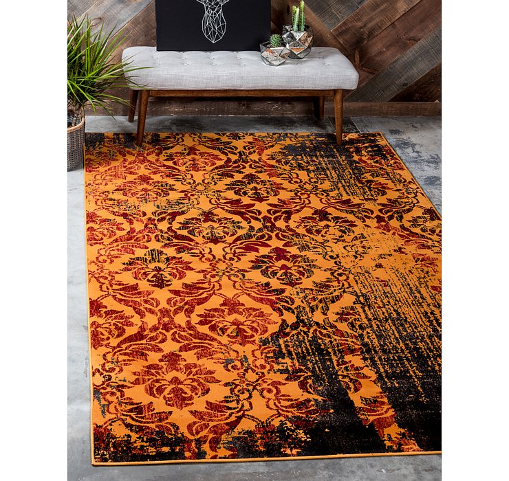 8' x 11' 6 Ankara Rug