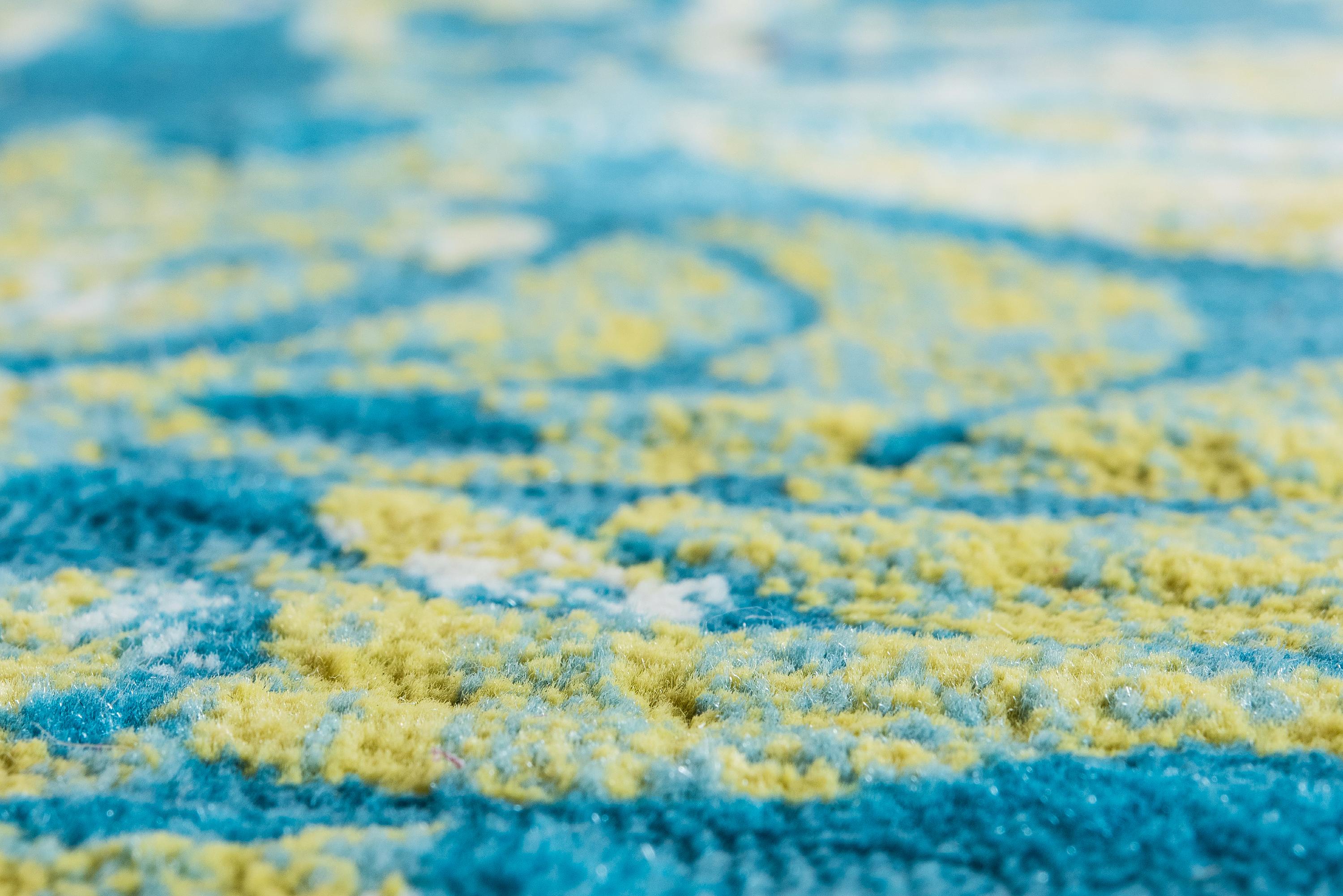 Blue 10' x 13' Istanbul Rug eSaleRugs