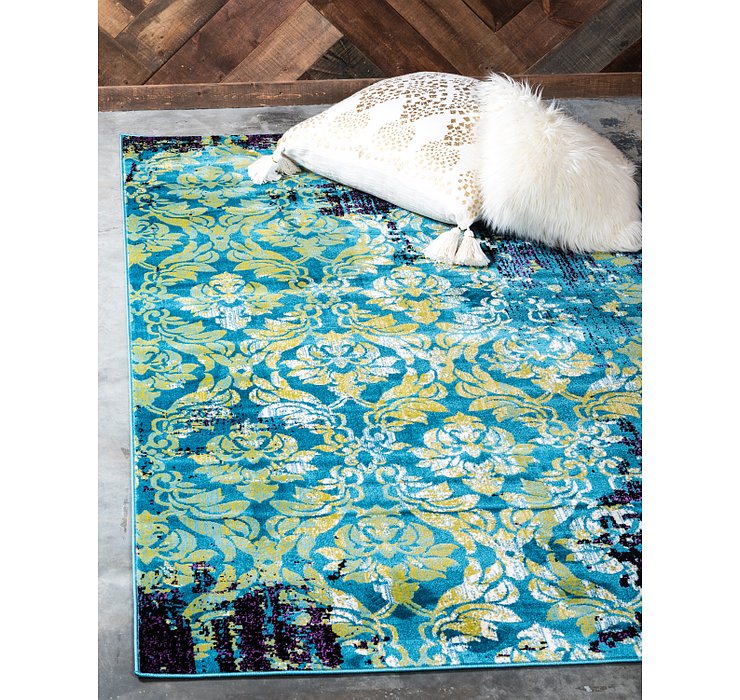 10' x 13' Ankara Rug