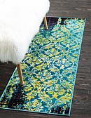 Unique Loom 2' x 6' Imperial Runner Rug thumbnail image 1