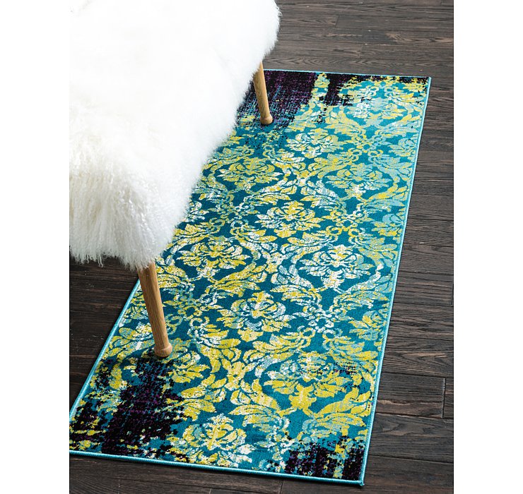 2' x 6' Ankara Runner Rug