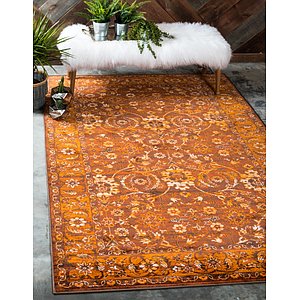 Unique Loom 13' x 19' 8 Imperial Rug