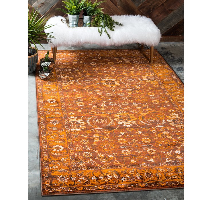 10' x 13' Ankara Rug