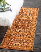 Unique Loom 3' x 9' 10 Imperial Runner Rug thumbnail image 1