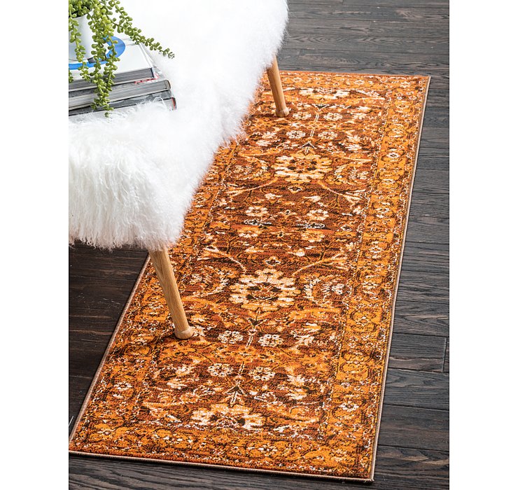 2' x 6' Ankara Runner Rug