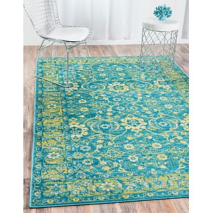 Unique Loom 13' x 19' 8 Imperial Rug