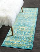 Unique Loom 2' x 6' Imperial Runner Rug thumbnail image 1